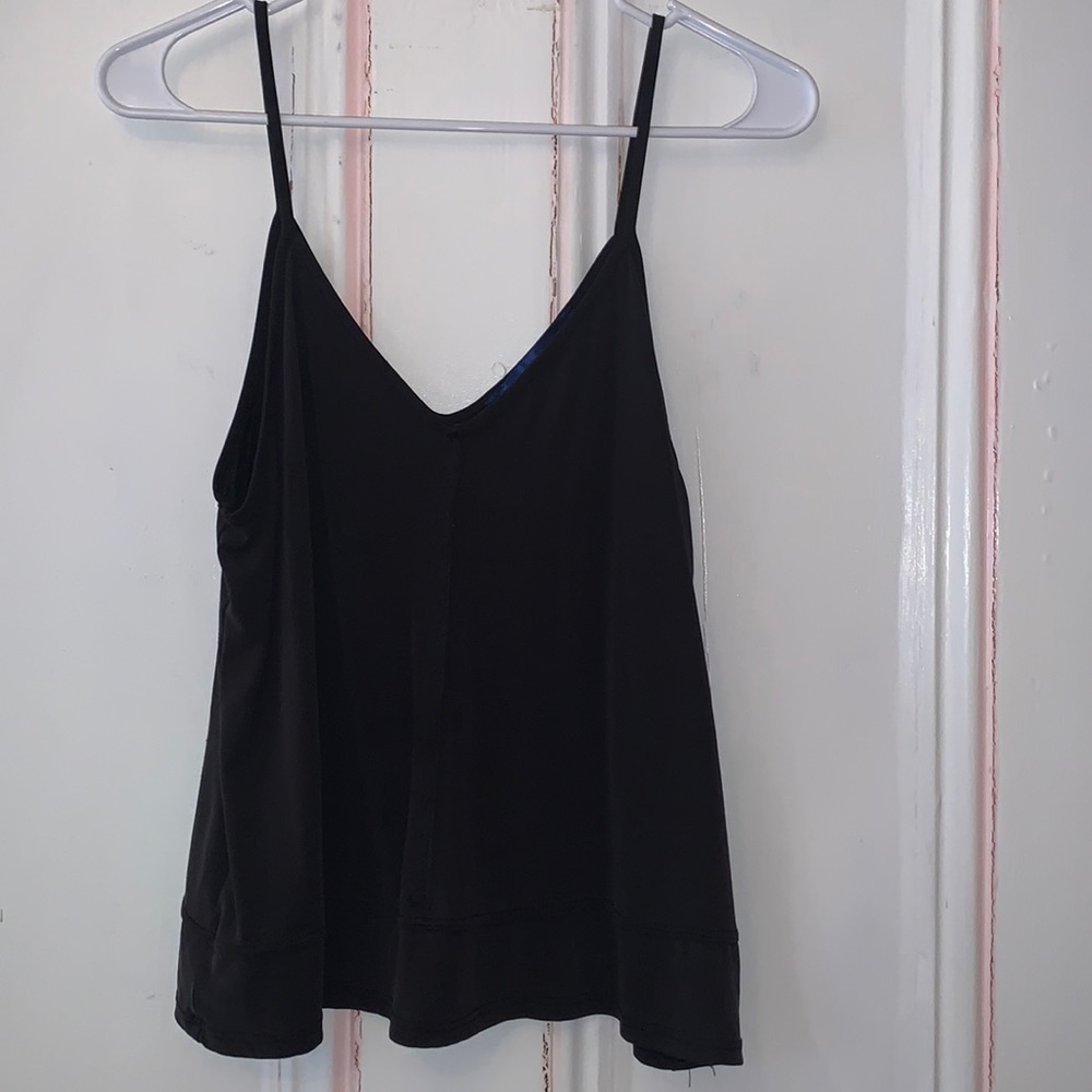 Black flow tank
